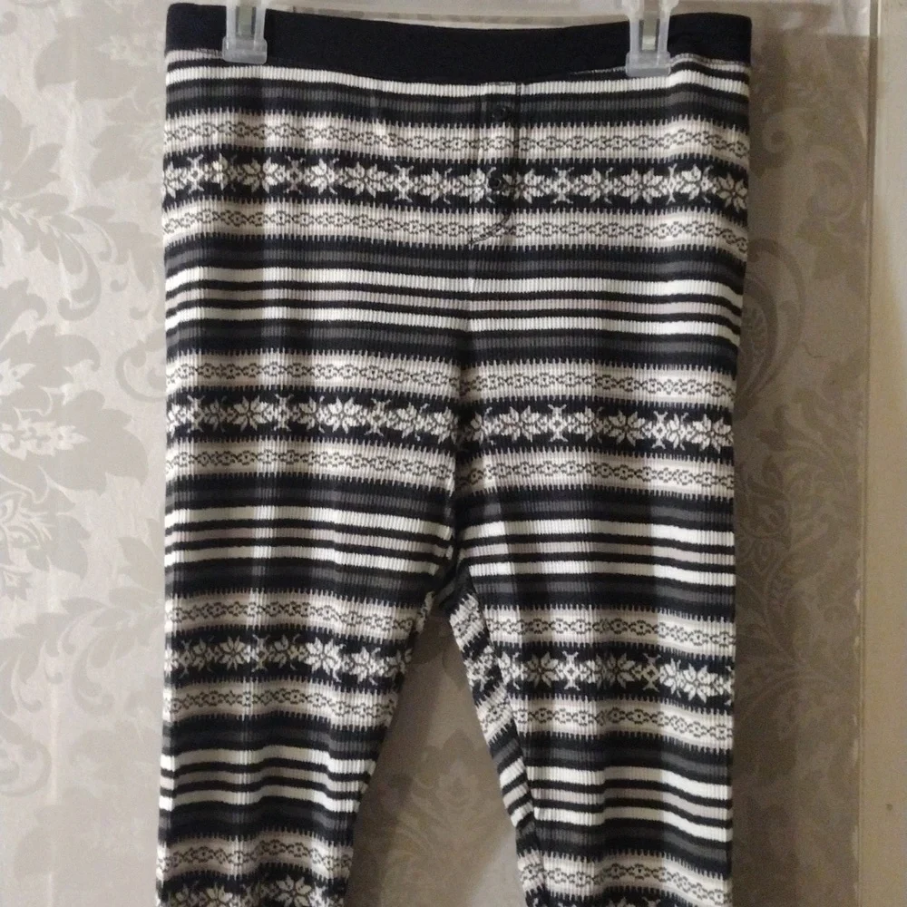 Old navy boy's pajama bottoms L